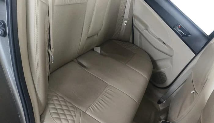 2022 Maruti Dzire ZXI, Petrol, Manual, 44,000 km, interior