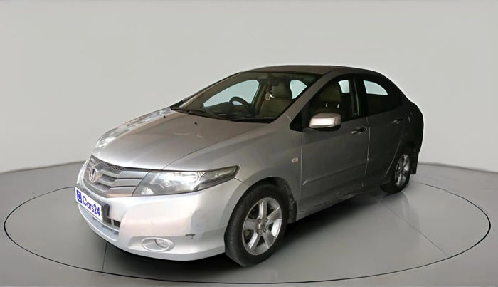 2011 Honda City 1.5L I-VTEC V AT, Petrol, Automatic, 1,82,306 km, exterior