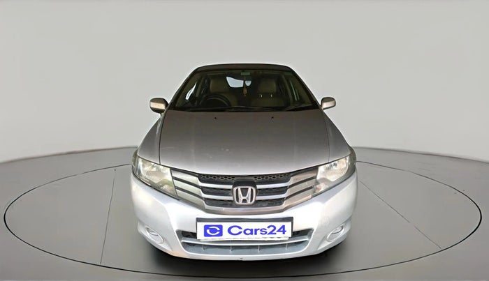 2011 Honda City 1.5L I-VTEC V AT, Petrol, Automatic, 1,82,306 km, exterior