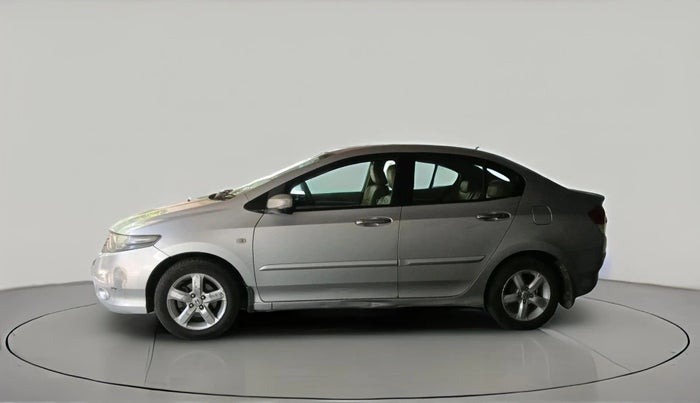 2011 Honda City 1.5L I-VTEC V AT, Petrol, Automatic, 1,82,306 km, exterior