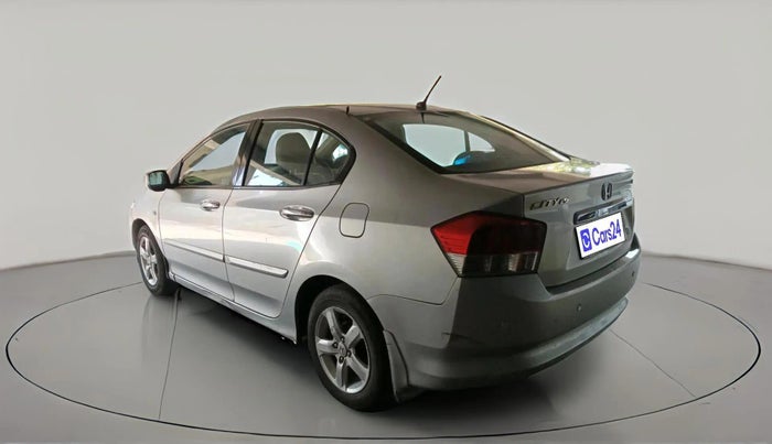 2011 Honda City 1.5L I-VTEC V AT, Petrol, Automatic, 1,82,306 km, exterior