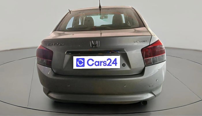2011 Honda City 1.5L I-VTEC V AT, Petrol, Automatic, 1,82,306 km, exterior