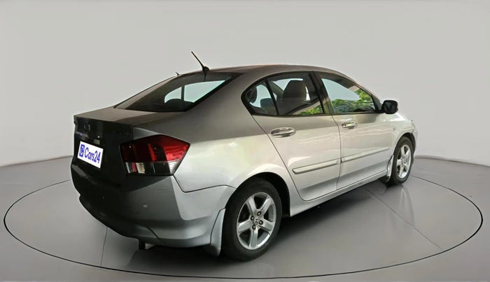 2011 Honda City 1.5L I-VTEC V AT, Petrol, Automatic, 1,82,306 km, exterior