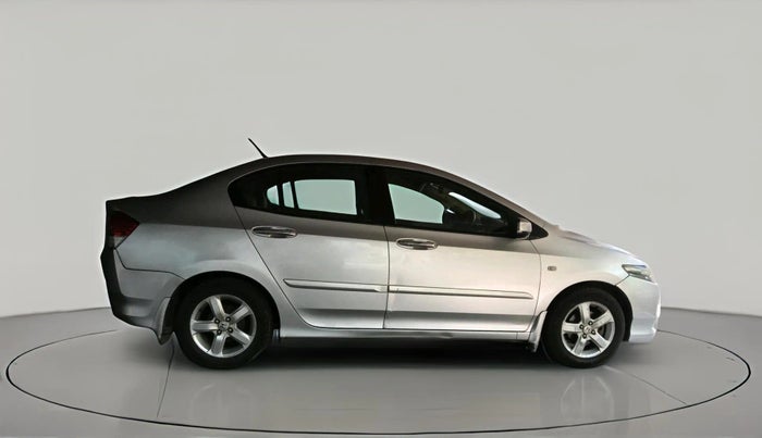 2011 Honda City 1.5L I-VTEC V AT, Petrol, Automatic, 1,82,306 km, exterior