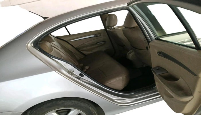 2011 Honda City 1.5L I-VTEC V AT, Petrol, Automatic, 1,82,306 km, interior