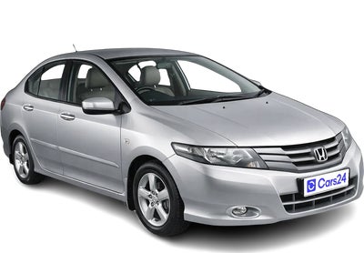 2011 Honda City - Sedan - Petrol - Automatic - ₹2.20 lakh