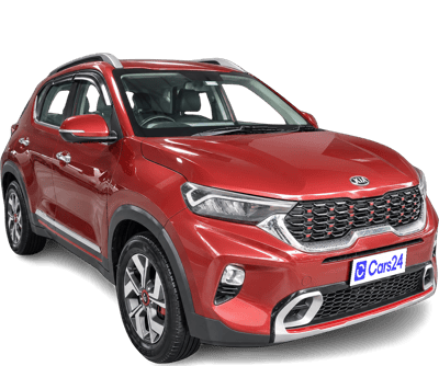2020 KIA SONET - SUV - Diesel - Automatic - ₹10.60 lakh