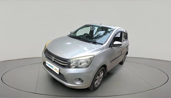 2016 Maruti Celerio ZXI (O), Petrol, Manual, 53,750 km, exterior