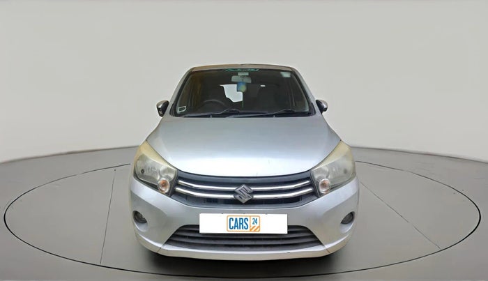 2016 Maruti Celerio ZXI (O), Petrol, Manual, 53,750 km, exterior