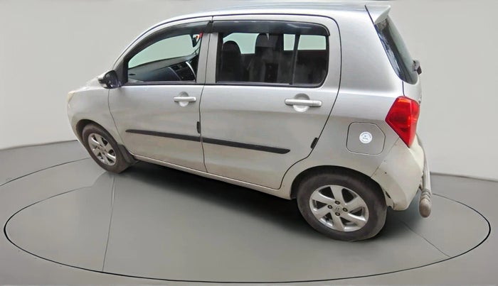 2016 Maruti Celerio ZXI (O), Petrol, Manual, 53,750 km, exterior