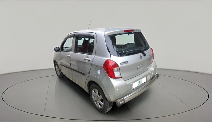 2016 Maruti Celerio ZXI (O), Petrol, Manual, 53,750 km, exterior