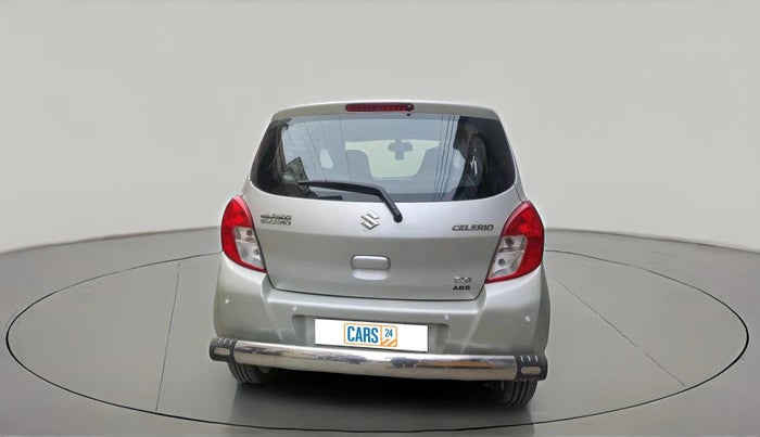 2016 Maruti Celerio ZXI (O), Petrol, Manual, 53,750 km, exterior