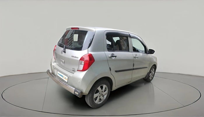 2016 Maruti Celerio ZXI (O), Petrol, Manual, 53,750 km, exterior
