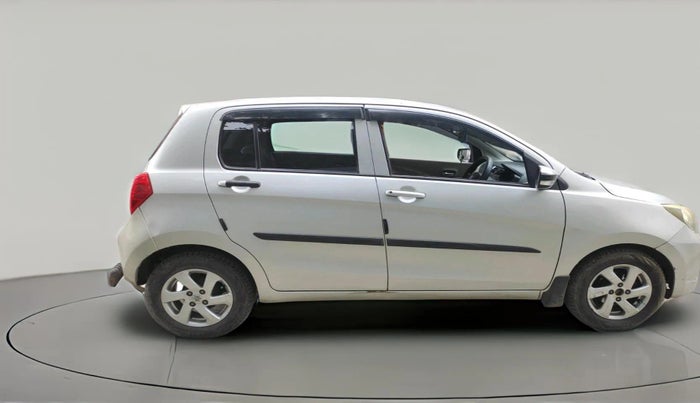 2016 Maruti Celerio ZXI (O), Petrol, Manual, 53,750 km, exterior