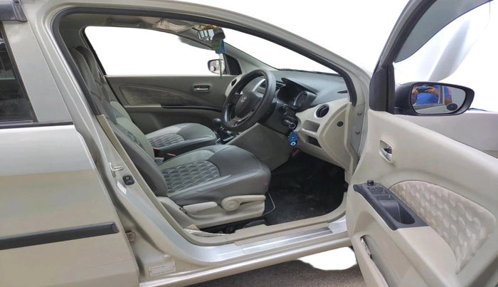 2016 Maruti Celerio ZXI (O), Petrol, Manual, 53,750 km, interior