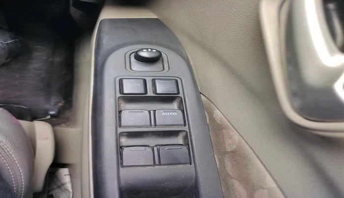 2016 Maruti Celerio ZXI (O), Petrol, Manual, 53,750 km, interior