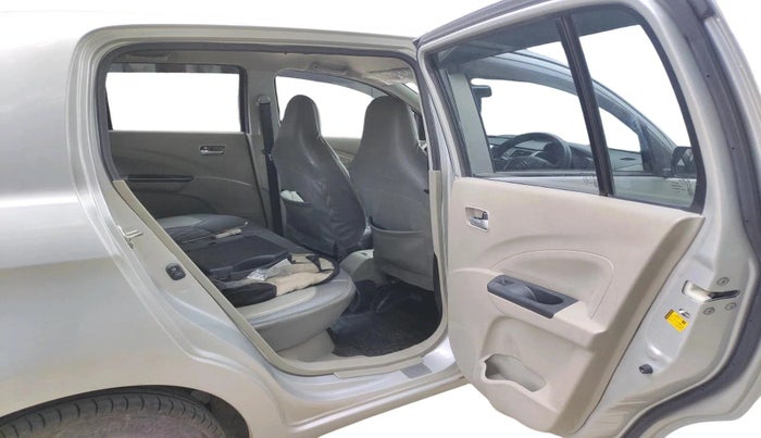 2016 Maruti Celerio ZXI (O), Petrol, Manual, 53,750 km, interior