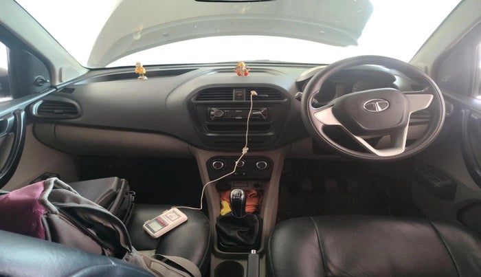 2016 Tata Tiago XE PETROL, Petrol, Manual, 22,999 km, interior