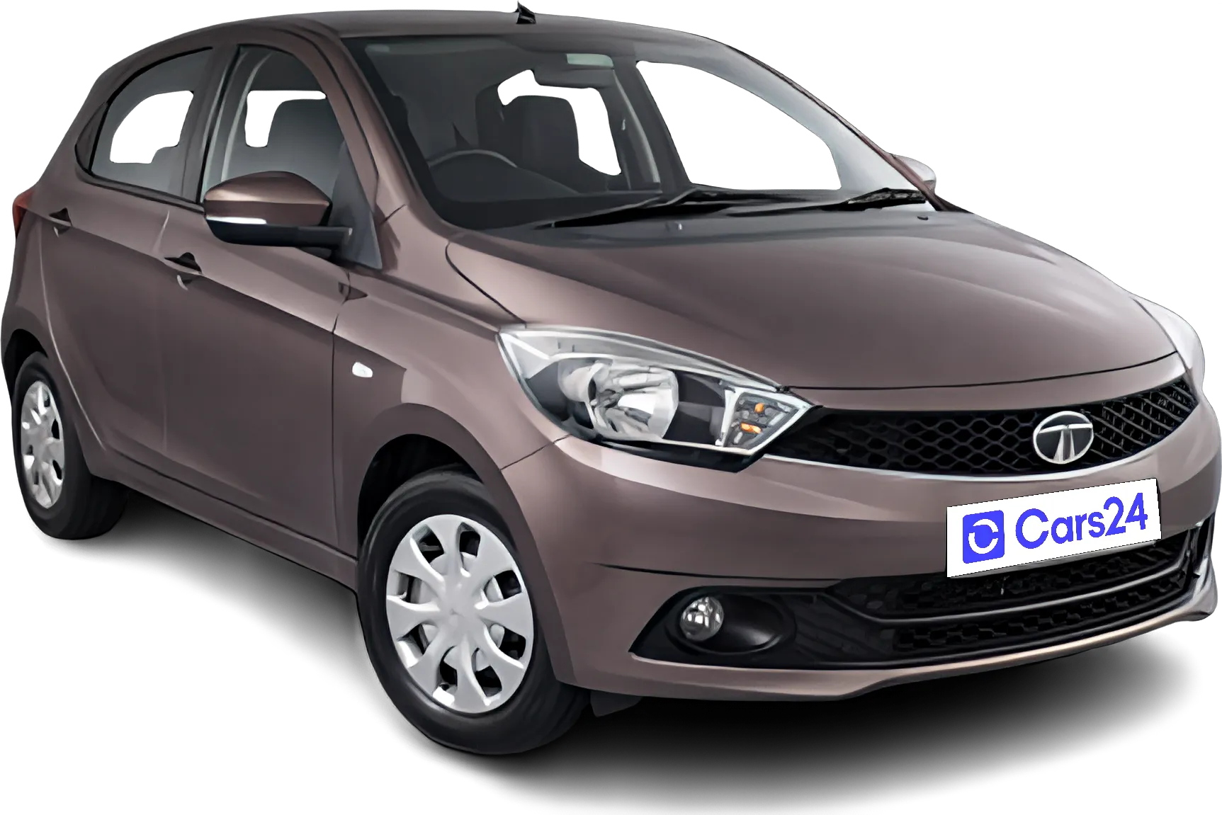 2016 Tata Tiago - Hatchback - Petrol - Manual - ₹2.80 lakh