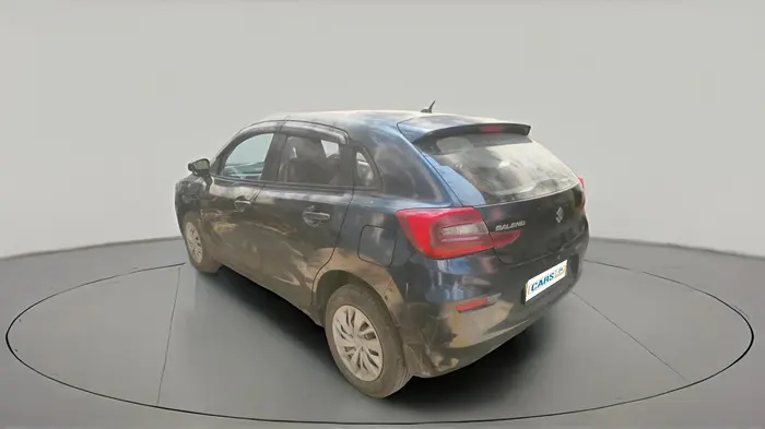 2024 Maruti Baleno DELTA PETROL 1.2, Petrol, Manual, 30,400 km, exterior