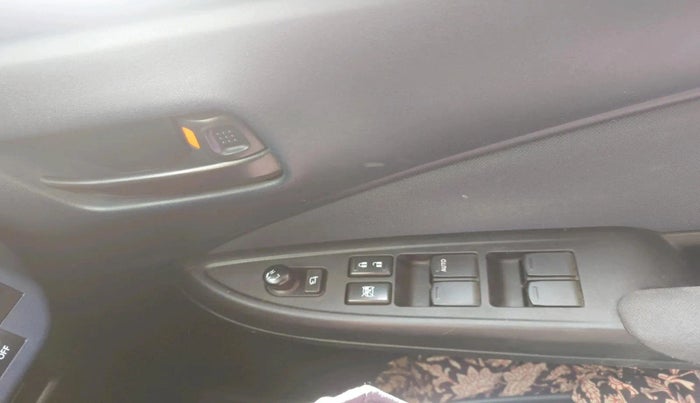 2024 Maruti Baleno DELTA PETROL 1.2, Petrol, Manual, 30,167 km, interior