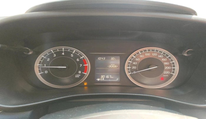 2024 Maruti Baleno DELTA PETROL 1.2, Petrol, Manual, 30,167 km, interior
