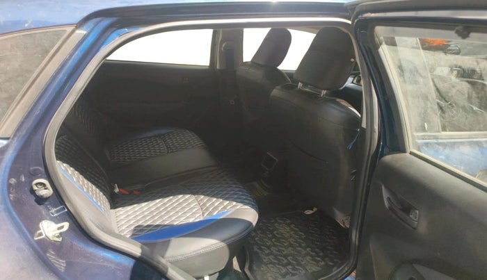 2024 Maruti Baleno DELTA PETROL 1.2, Petrol, Manual, 30,167 km, interior