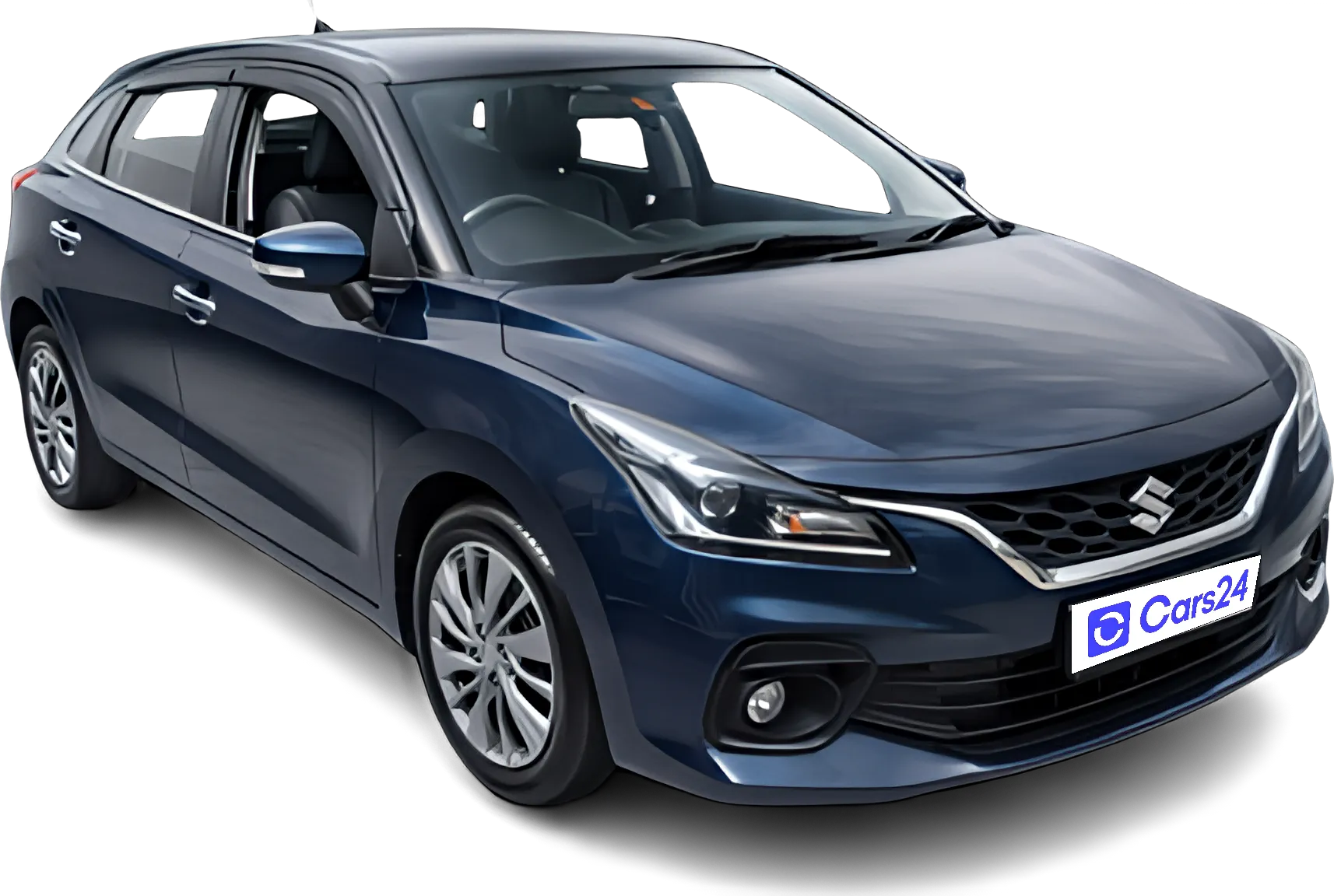 2024 Maruti Baleno - Hatchback - Petrol - Manual - ₹6.82 lakh
