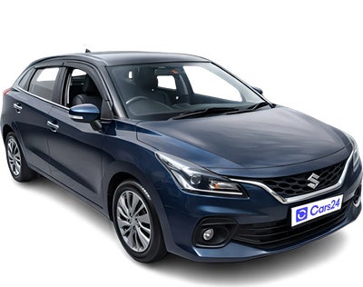 2024 Maruti Baleno - Hatchback - Petrol - Manual - ₹6.82 lakh