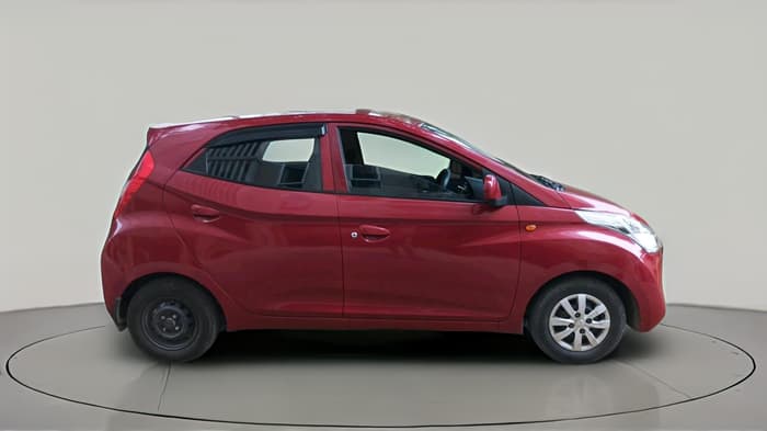2015 Hyundai Eon ERA +, Petrol, Manual, 37,415 km, exterior