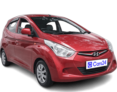 2015 Hyundai Eon - Hatchback - Petrol - Manual - ₹2.46 lakh