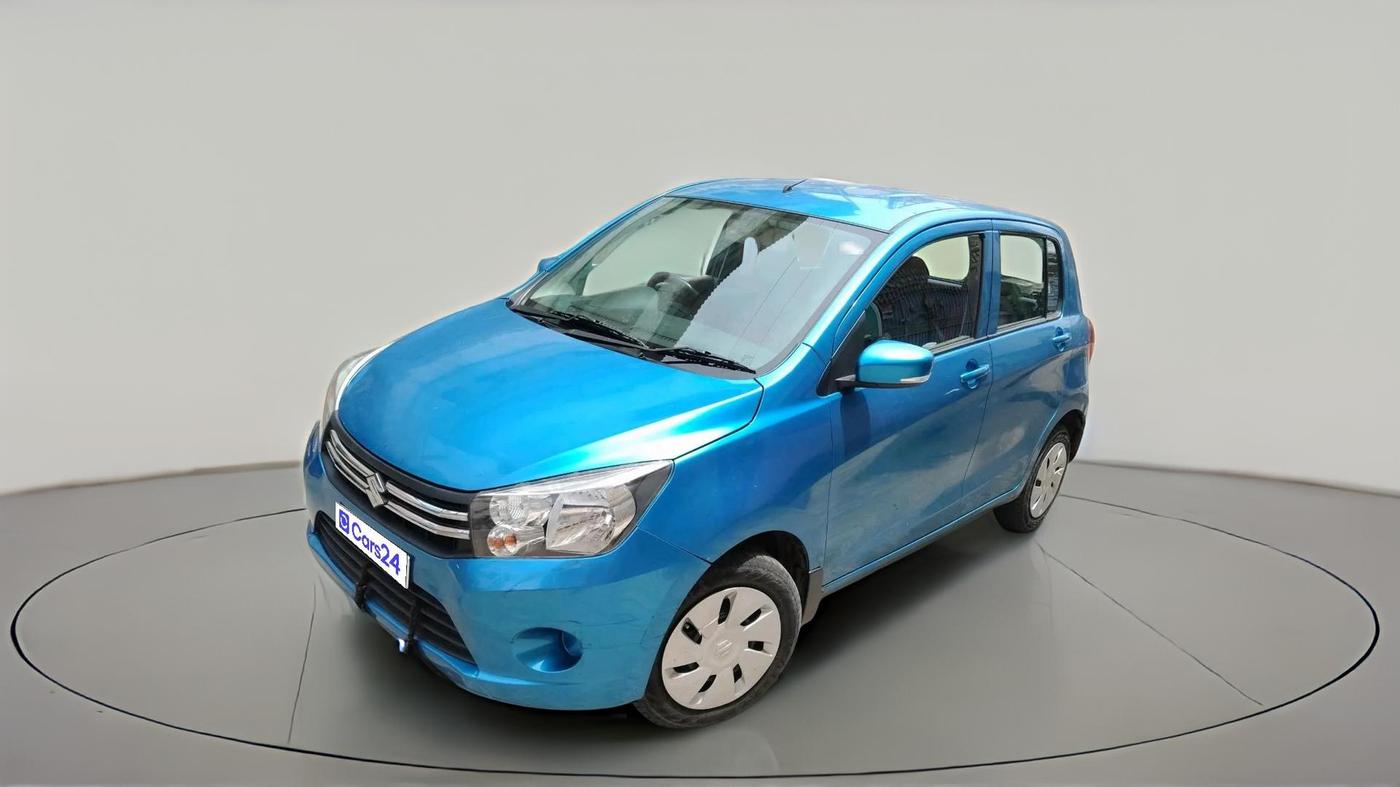 2016 Maruti Celerio ZXI AMT, Petrol, Automatic, 10,749 km, exterior