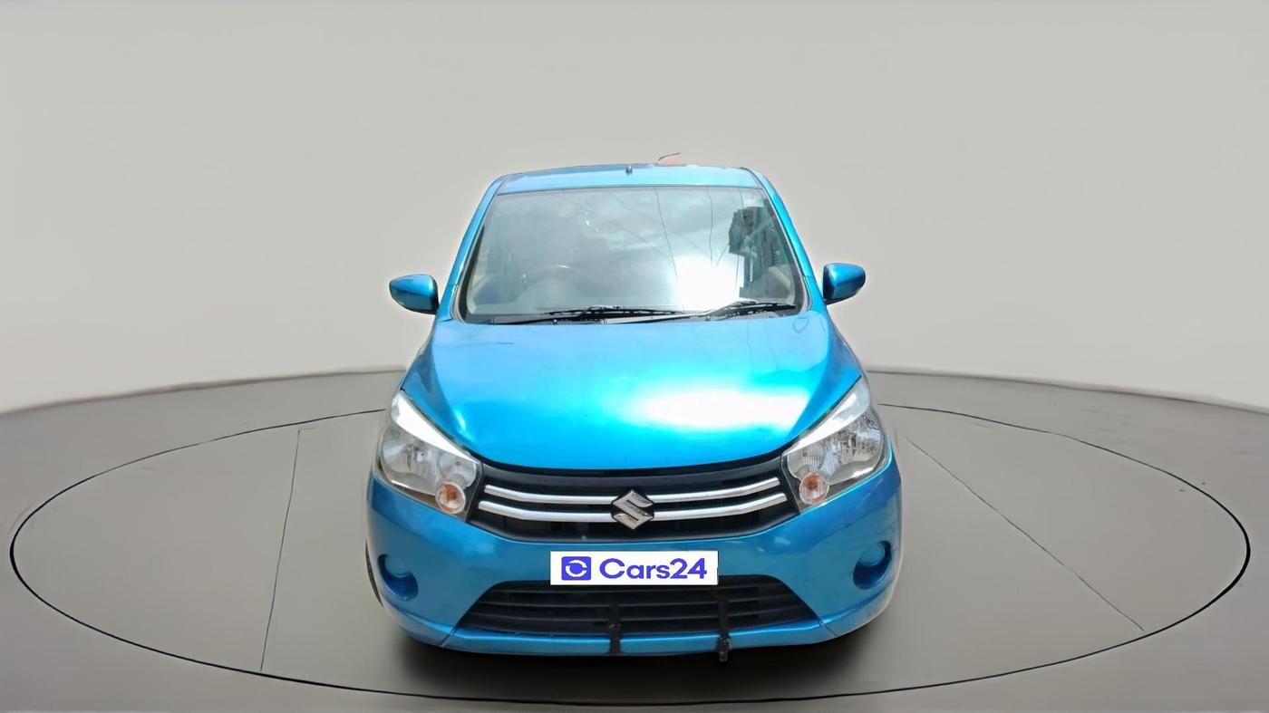 2016 Maruti Celerio ZXI AMT, Petrol, Automatic, 10,749 km, exterior