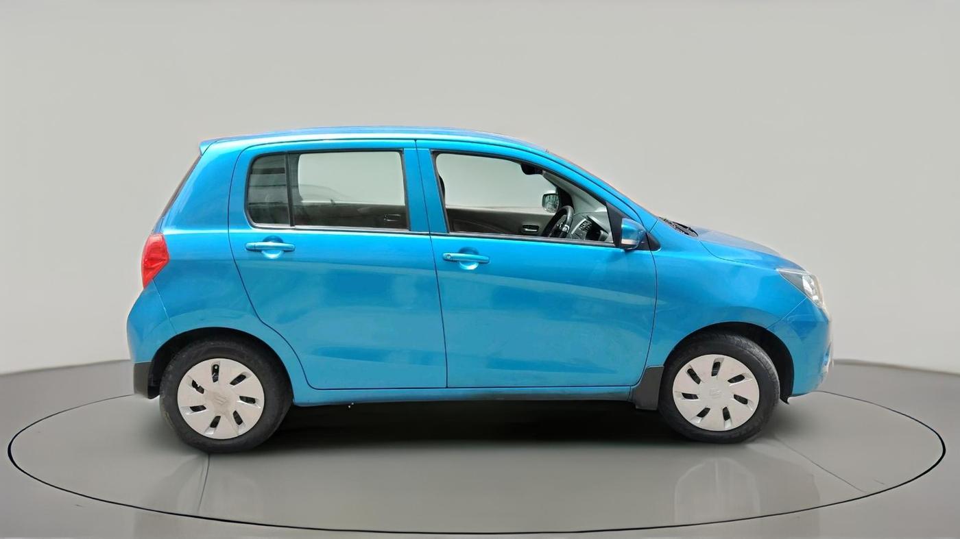 2016 Maruti Celerio ZXI AMT, Petrol, Automatic, 10,749 km, exterior