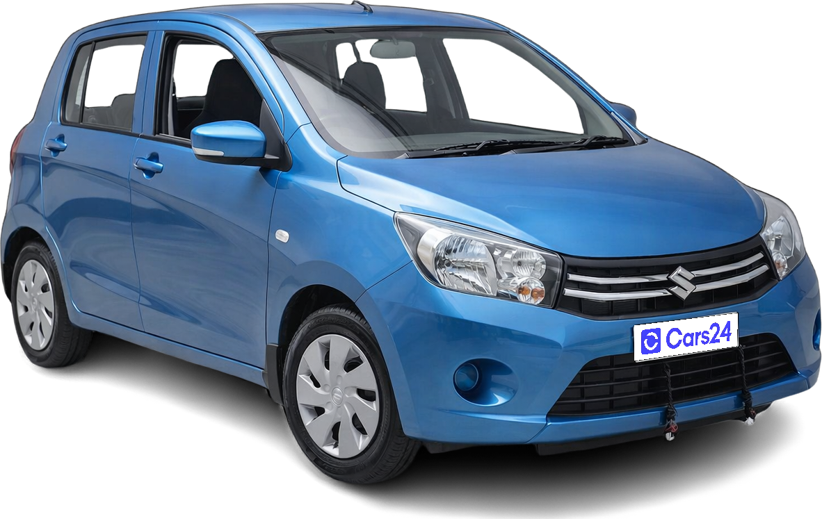 2016 Maruti Celerio - Hatchback - Petrol - Automatic - ₹3.45 lakh