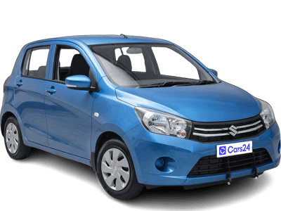 2016 Maruti Celerio - Hatchback - Petrol - Automatic - ₹3.45 lakh