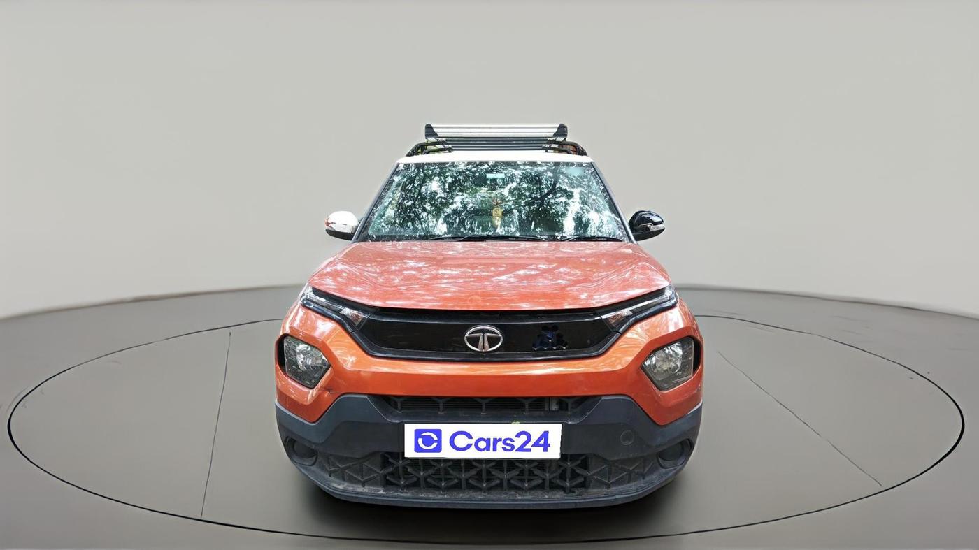 2023 Tata PUNCH ADVENTURE MT CNG , CNG, Manual, 21,723 km, exterior