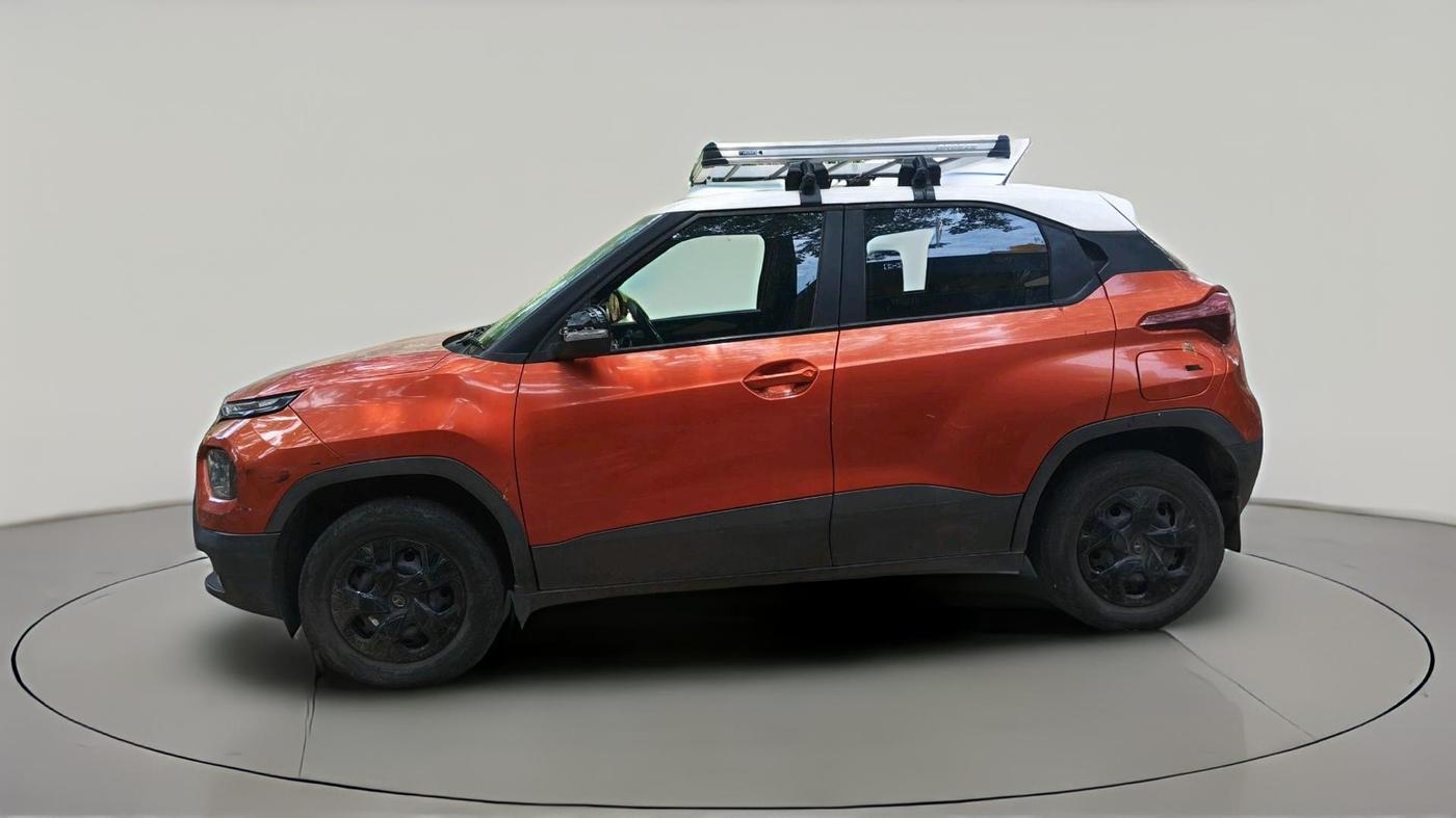 2023 Tata PUNCH ADVENTURE MT CNG , CNG, Manual, 21,723 km, exterior