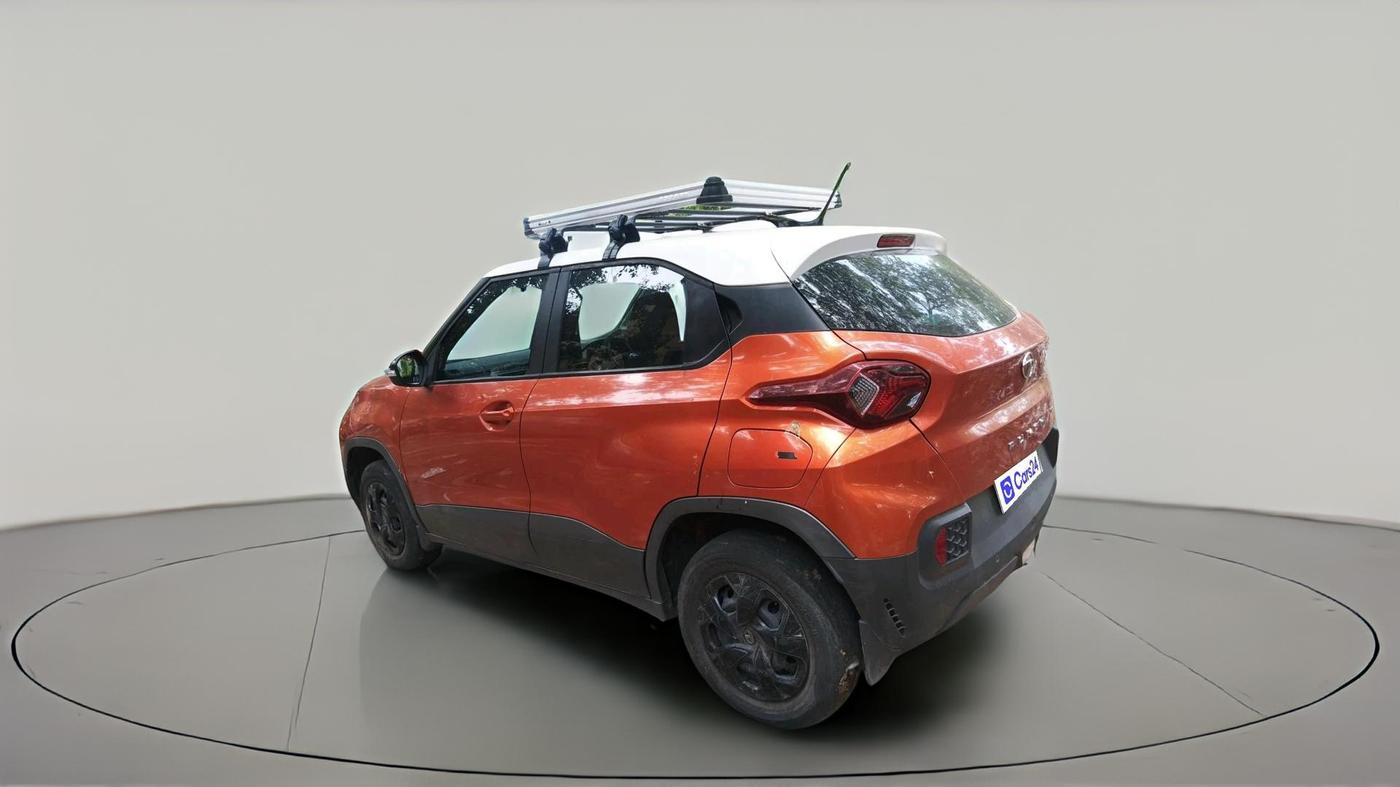 2023 Tata PUNCH ADVENTURE MT CNG , CNG, Manual, 21,723 km, exterior