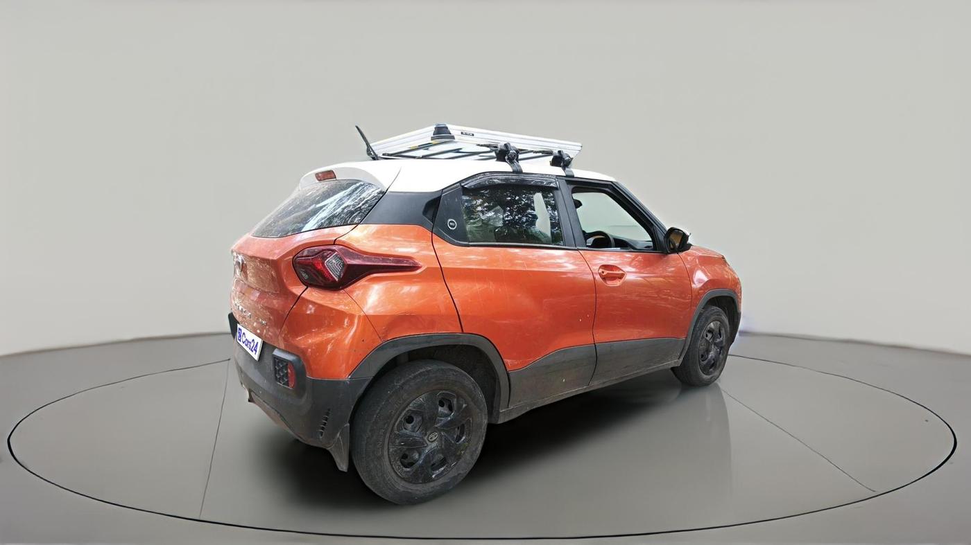 2023 Tata PUNCH ADVENTURE MT CNG , CNG, Manual, 21,723 km, exterior