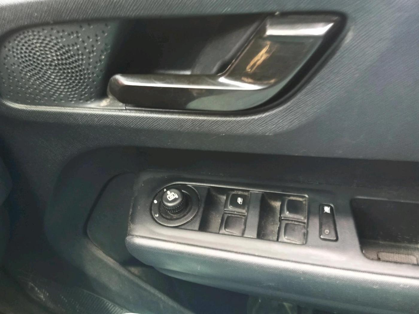2023 Tata PUNCH ADVENTURE MT CNG , CNG, Manual, 21,723 km, interior