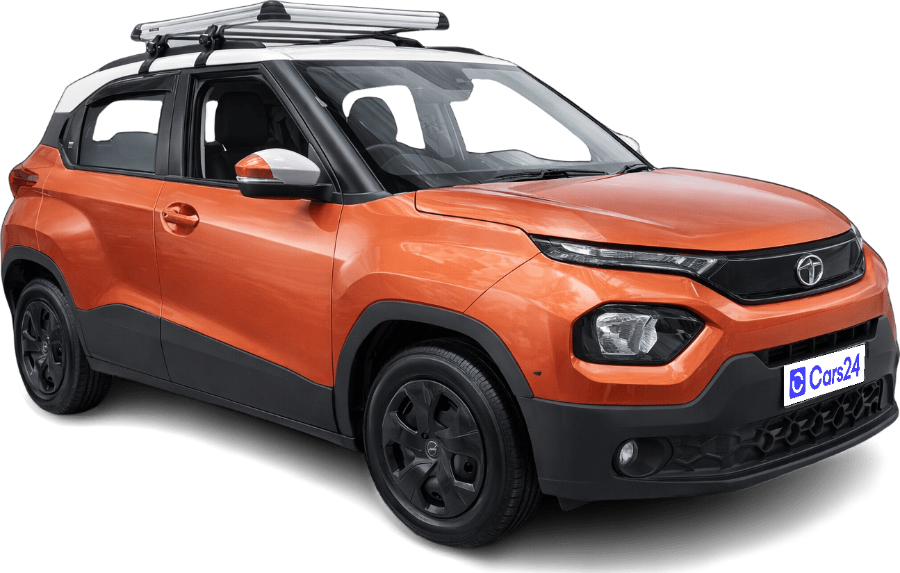 2023 Tata PUNCH - SUV - CNG - Manual - ₹6.50 lakh