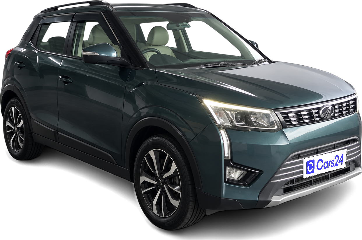 2021 Mahindra XUV300 - SUV - Diesel - Automatic - ₹7.00 lakh