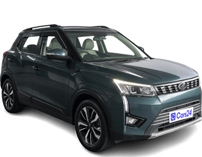 2021 Mahindra XUV300 - SUV - Diesel - Automatic - ₹7.00 lakh