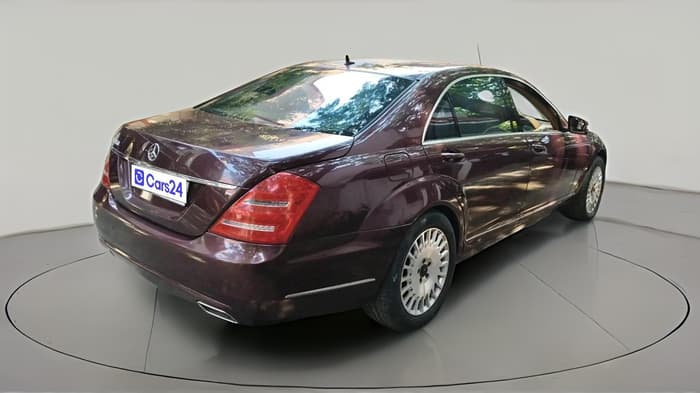 2011 Mercedes Benz S Class 350 L, Petrol, Automatic, 86,038 km, exterior