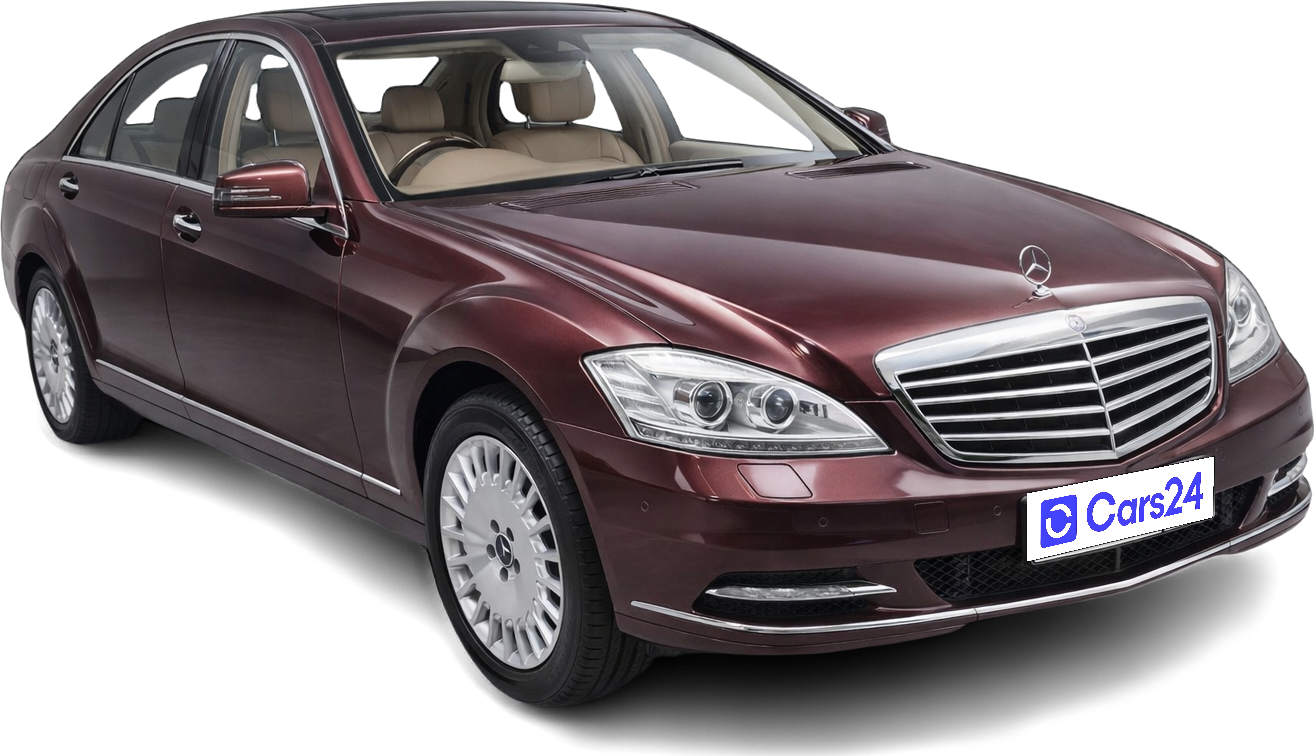 2011 Mercedes Benz S Class - Sedan - Petrol - Automatic - ₹25.00 lakh