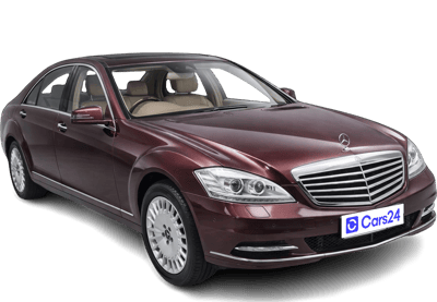 2011 Mercedes Benz S Class - Sedan - Petrol - Automatic - ₹25.00 lakh