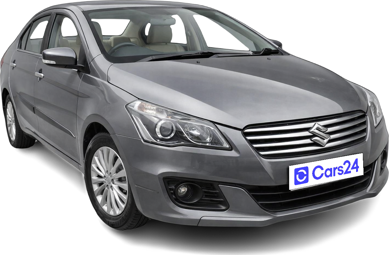 2017 Maruti Ciaz - Sedan - Diesel - Manual - ₹5.72 lakh