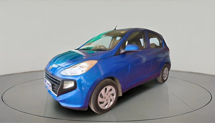 2020 Hyundai NEW SANTRO SPORTZ AMT, Petrol, Automatic, 41,091 km, exterior