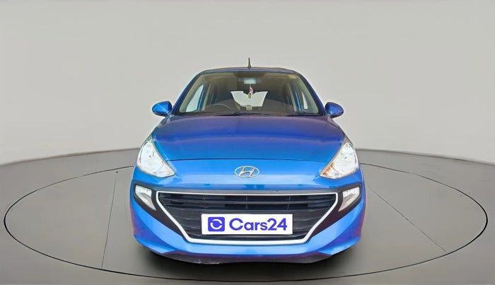 2020 Hyundai NEW SANTRO SPORTZ AMT, Petrol, Automatic, 41,091 km, exterior